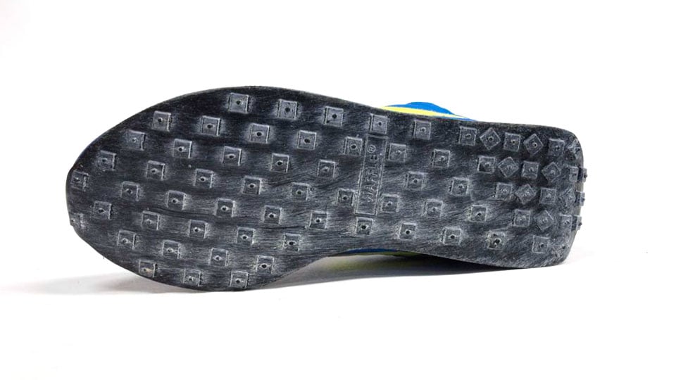 Nike Elite Vintage ‘Blue/Yellow’ - Another Look