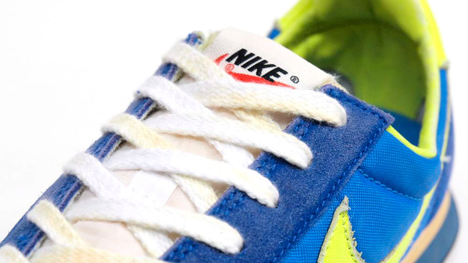 Nike Elite Vintage ‘Blue/Yellow’ - Another Look