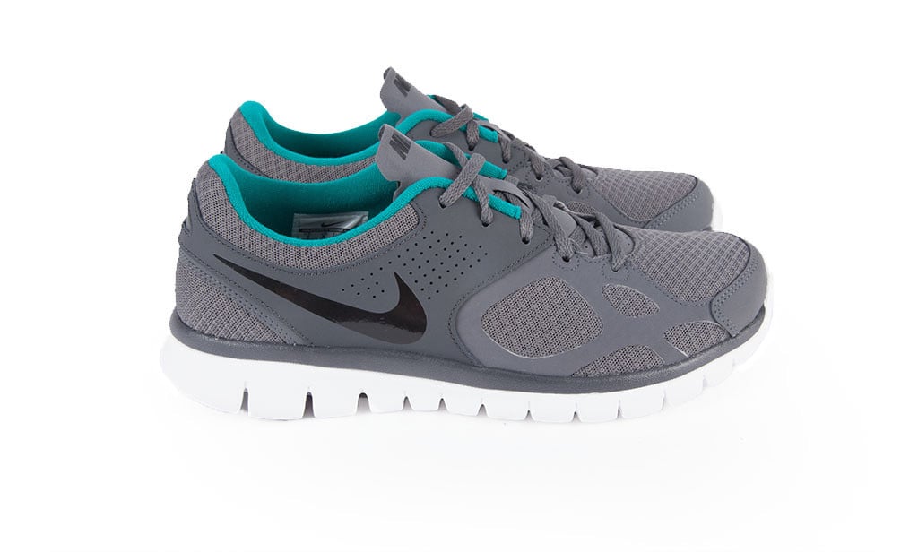 Nike Flex 2012 Run 'Dark Grey'