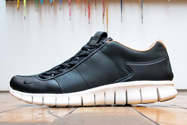 Nike Footscape Free Premium NSW NRG ‘Black’ – Now Available