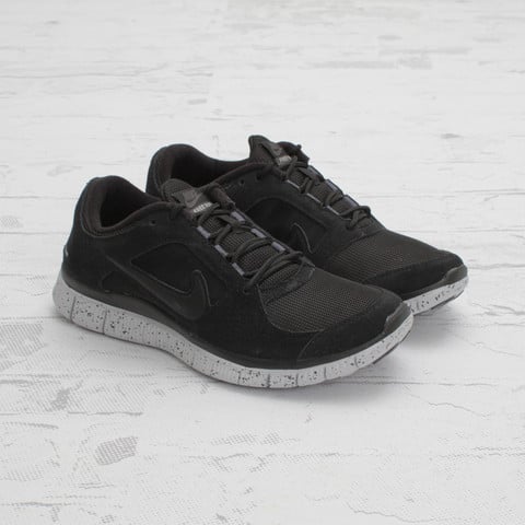 Nike Free Run+ 3 EXT 'Black'