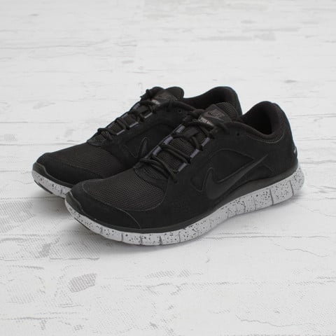 Nike Free Run+ 3 EXT 'Black'