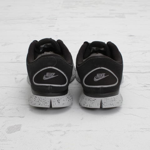Nike Free Run+ 3 EXT 'Black'