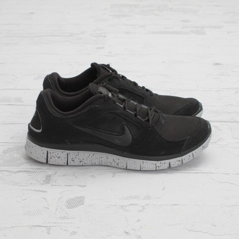 Nike Free Run+ 3 EXT ‘Black’