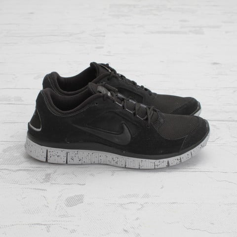 Nike Free Run+ 3 EXT 'Black'