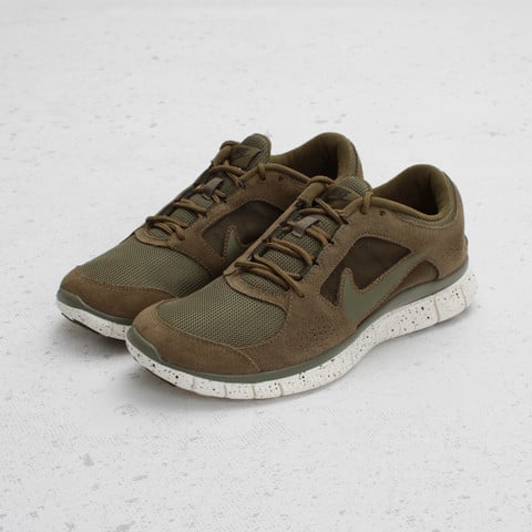 Nike Free Run+ 3 EXT 'Iguana/Sail-Cargo Khaki'