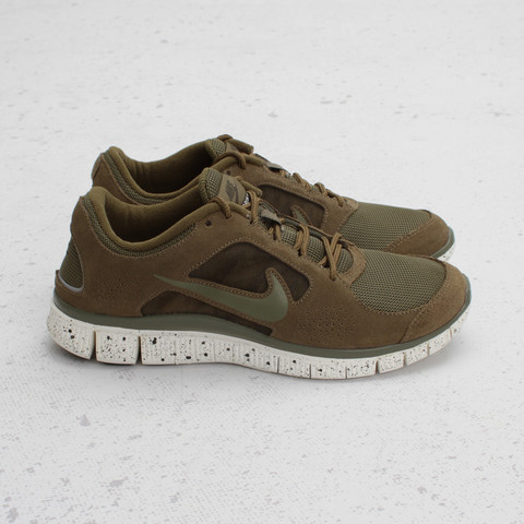 Nike Free Run+ 3 EXT 'Iguana/Sail-Cargo Khaki'