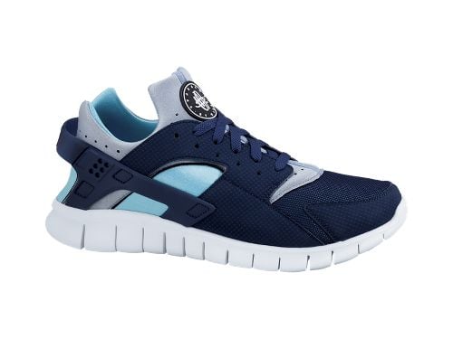 Nike Huarache Free 2012 ‘Midnight Navy’