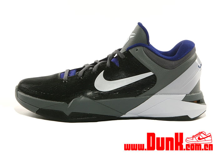 Nike Kobe 7 Concord/White-Cool Grey-Del Sol - Another Look