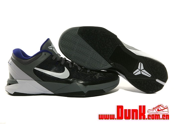 Nike Kobe 7 Concord/White-Cool Grey-Del Sol - Another Look