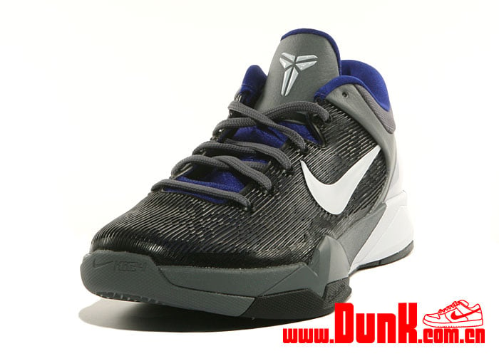 Nike Kobe 7 Concord/White-Cool Grey-Del Sol - Another Look