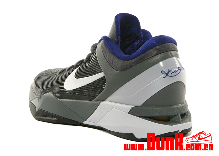 Nike Kobe 7 Concord/White-Cool Grey-Del Sol - Another Look