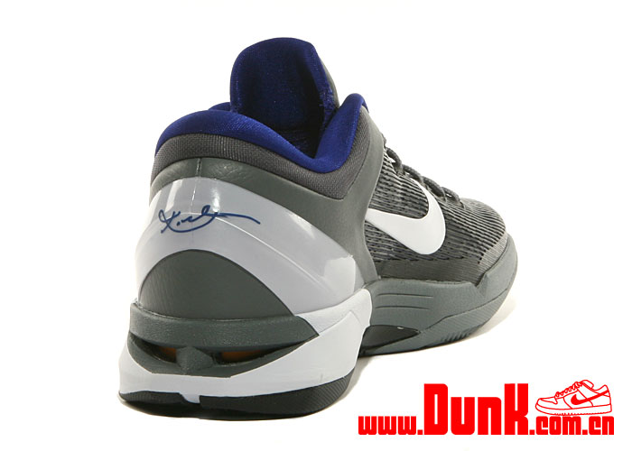 Nike Kobe 7 Concord/White-Cool Grey-Del Sol - Another Look