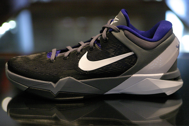Nike Kobe 7 'Concord/White-Cool Grey-Del Sol' - New Images