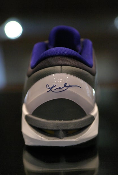 Nike Kobe 7 'Concord/White-Cool Grey-Del Sol' - New Images