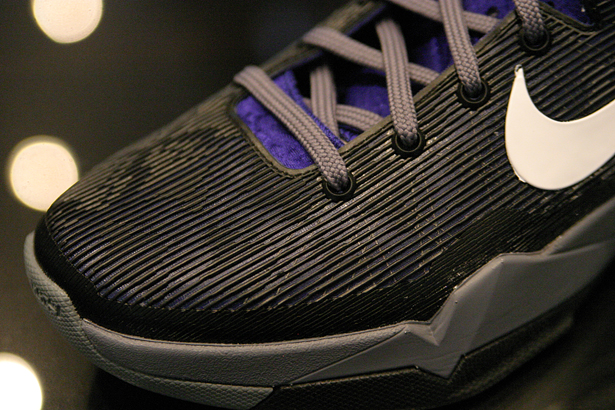 Nike Kobe 7 'Concord/White-Cool Grey-Del Sol' - New Images