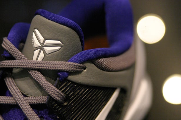 Nike Kobe 7 'Concord/White-Cool Grey-Del Sol' - New Images