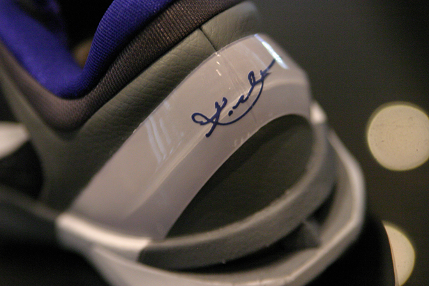 Nike Kobe 7 'Concord/White-Cool Grey-Del Sol' - New Images
