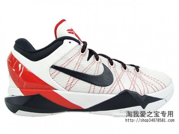 Nike Kobe 7 ‘USA’