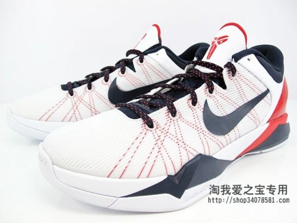 Nike Kobe 7 'USA'