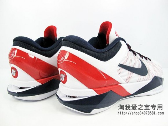 Nike Kobe 7 'USA'
