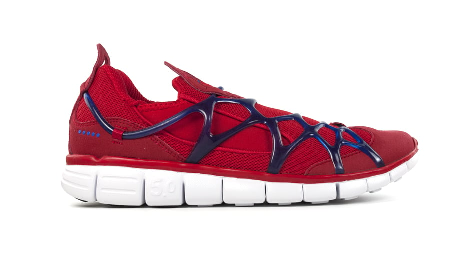 Nike Kukini Free 'Sport Red' - Now Available