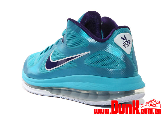 Nike LeBron 9 Low 'Summit Lake Hornets' - New Images