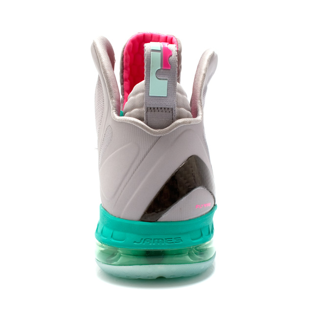 Nike LeBron 9 P.S. Elite Miami Vice Drops Next Week