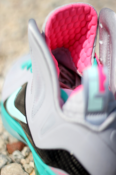 Nike LeBron 9 P.S. Elite 'South Beach' at Social Status