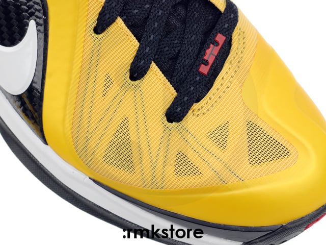 Nike LeBron 9 P.S. Elite 'Varsity Maize' Dropping This Weekend