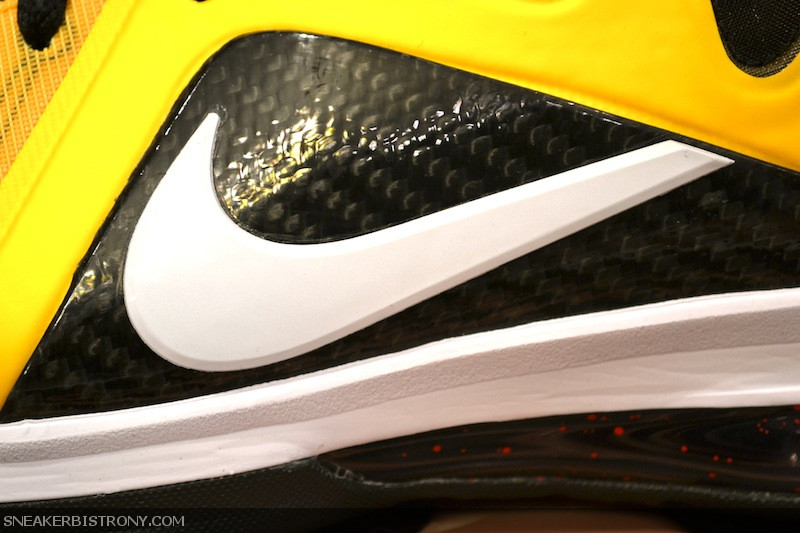 Nike LeBron 9 P.S. Elite 'Varsity Maize' and Accompanying Apparel