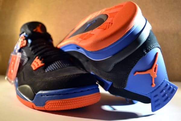 Air Jordan 4 The Shot at Millennium Shoes