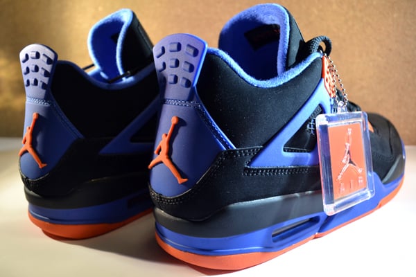 Air Jordan 4 The Shot at Millennium Shoes