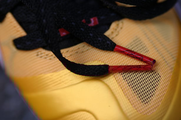 Nike LeBron 9 P.S. Elite 'Varsity Maize' at Social Status