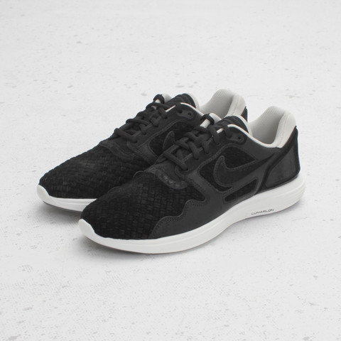 Nike Lunar Flow Woven Black