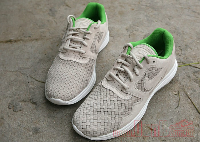 Nike Lunar Flow Woven QS ‘Birch/Birch-Green Apple’ - Another Look