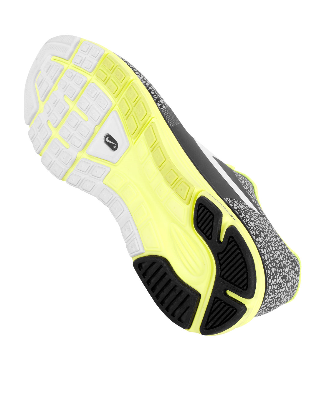 Nike Lunar Safari 'Anthracite/White-Volt-Black'