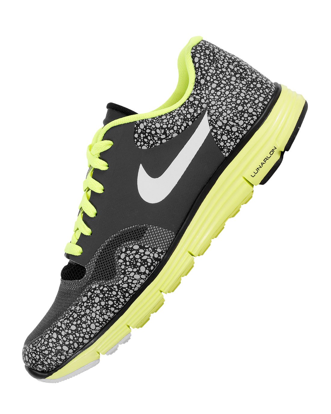 Nike Lunar Safari 'Anthracite/White-Volt-Black'