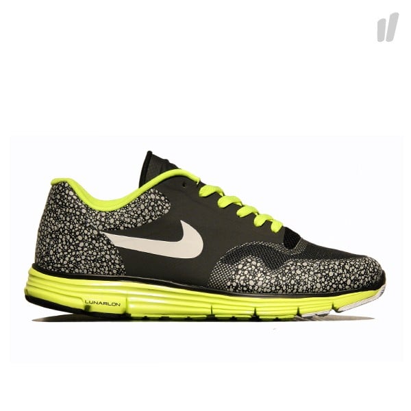 Nike Lunar Safari 'Anthracite/White-Volt-Black' - Fall 2012