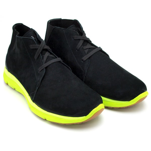 Nike Ralston Lunar Mid TZ 'Black/Volt'