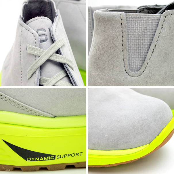 Nike Ralston Lunar Mid TZ 'Granite/Volt'