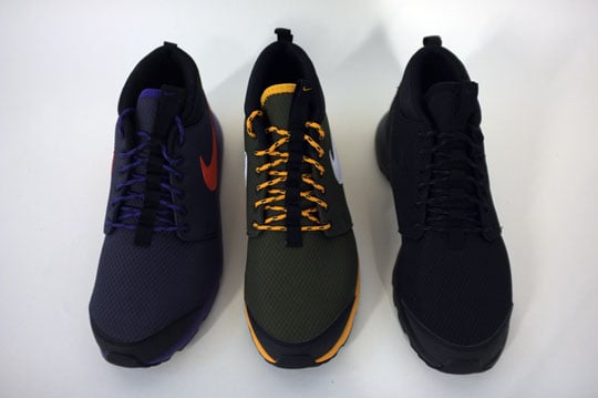 Nike Roshe Run Trail - Fall/Winter 2012