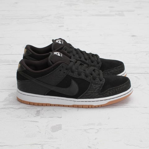 Nike SB Dunk Low Premium QS 'Lights Out' at Concepts