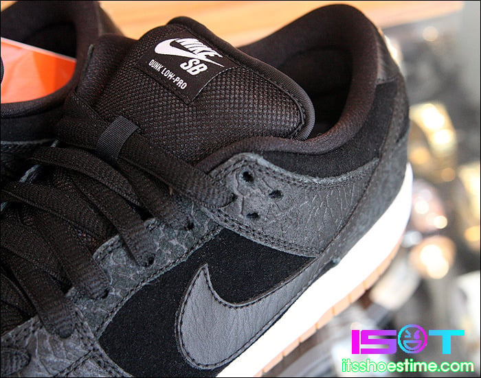 Nike SB Dunk Low Premium QS 'Nontourage' Release Recap at Kasina