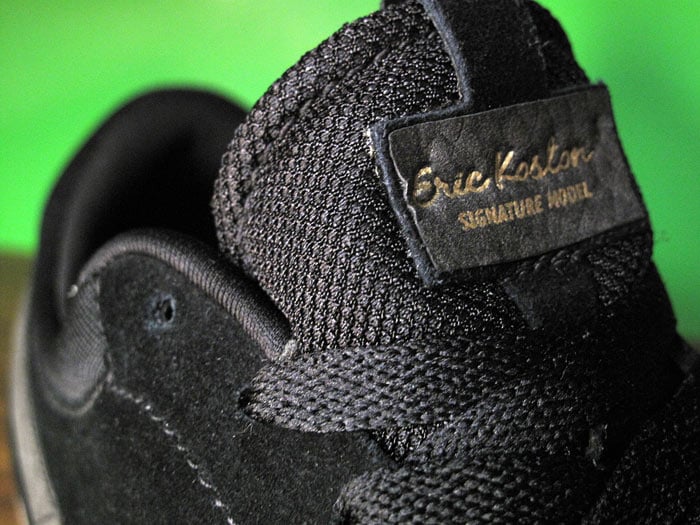 Nike SB Eric Koston 'Black/Black-Gum'