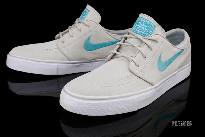 Nike SB Stefan Janoski 'Birch/Jade'