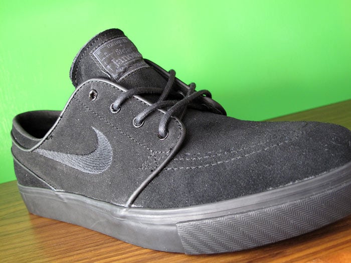 Nike SB Stefan Janoski 'Blackout'