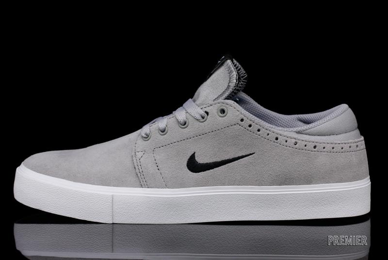 nike sb silver