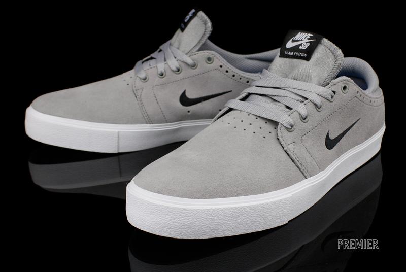 Nike SB Team Edition 2 'Matte Silver'