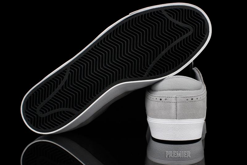 Nike SB Team Edition 2 'Matte Silver'